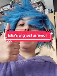 Isha Arcane Hairstyle