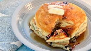Lemon Blueberry Pancakes Recipe In 2020 Lemon Blueberry Pancakes Blueberry Pancakes Recipes