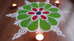 51 diwali rangoli designs simple and beautiful. 50 Beautiful Creative Diwali Rangoli Designs Talkcharge