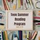 El Paso Teen Summer Reading Program