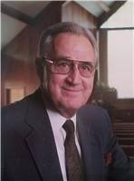 The Rev. Raymond Ward Obituary (1924