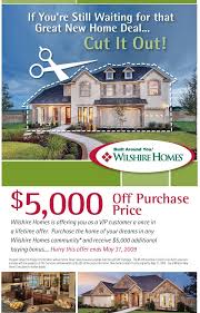 Home Builder Promotion Home Builders Home New Homes