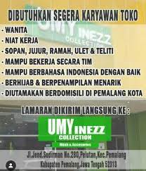 Lowongan kerja lulusan sma, smk di pemalang, lulusan sma, smk jobs in pemalang. Info Loker Pemalang Dan Sekitarnya Home Facebook