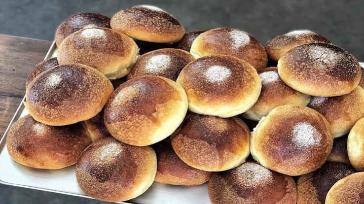 Sweet Easter Bread