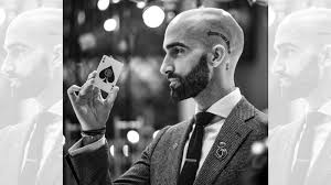 Drummond Money Coutts: Get To Know The Star Of 'Death By Magic' On Netflix
