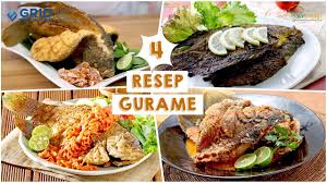 Sajian sedap (@sajiansedap) bei tiktok | 875.1k likes. 4 Resep Gurame Yang Enak Spesial Untuk Weekend Youtube