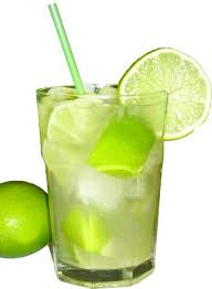 Caipirinha Alkoholfrei Zutaten 1 Limette N 2 Tl Rohrzucker 6 Cl Ginger Ale Ergibt Ca 9 Cl O Caipirinha Alkoholfrei Alkoholfrei Coctails Alkoholfrei
