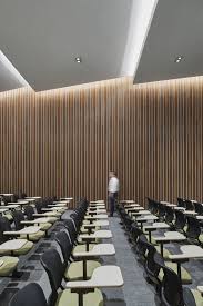 Office Tour Dallas Morning News Offices Dallas Hall Interior Auditorium Design Hall Design