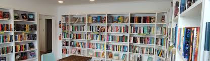 Seahorse Bookstore Bookshop UK