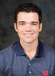 2014-15 Men's Golf Roster