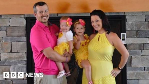 Colorado dad charged with killing pregnant wife and girls