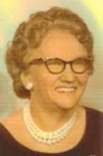 Obituary information for Alice G. Linger