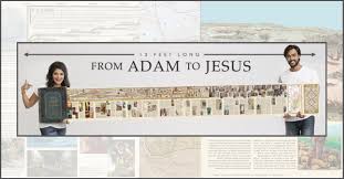 From Adam To Jesus