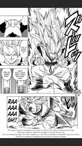 Doragon bōru sūpā) the manga series is written and illustrated by toyotarō with supervision and guidance from original dragon ball author. Goku Goes Ssj 3 Against Toppo Before The Main Tournament Of Power Dragon Ball Art Anime Dragon Ball Super Dragon Ball Super Manga