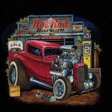 Gearhead garage, burnout championship drag racing, street rod 2, nhra drag racing 2, street rod, hot wheels: Hot Rod Garage