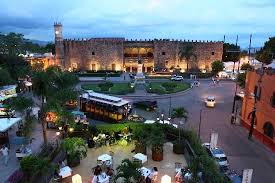 Restaurante Casa Hidalgo Vacaciones En Mexico Cuernavaca Turismo En Mexico