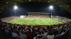2000 uefa super cup (1): Galatasaray En On Twitter Today S Stadium Bornova Stadium Home To Goztepe Fans Located In Izmir This Stadium Has A Capacity Of Up To 12 500 Spectators Over 16 Matches