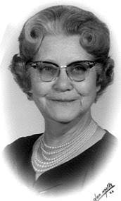 Thelma Gaddy Gallamore