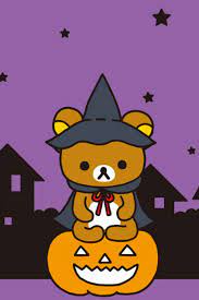 Premium vector clipart kawaii halloween owls cute. Kawaii Niedlichen Halloween Hintergrund Susse Halloween Tapete 564x846 Wallpapertip