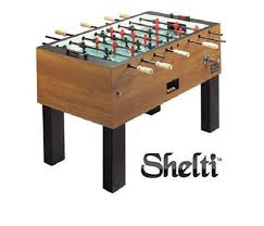 Amazon Com Shelti Pro Foos Iii Coin Op Commercial Foosball Table Gateway Foosball Table Foosball Air Hockey