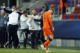 Een schot van vieira vliegt via een spaans been prachtig in. Jong Oranje Verliest Van Jong Duitsland 2 1 En Mist Finale Ek Nrc