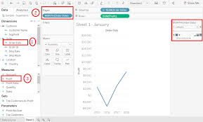 Tableau Motion Chart Javatpoint