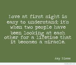 Quotes About Love At First Sight 102 Quotes