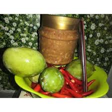 1.176 resep sambal mangga ala rumahan yang mudah dan enak dari komunitas memasak terbesar dunia! Garam Belacan Cikg