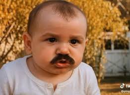 These baby AI videos need to stop 😂😂