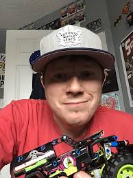 Lego Monster Jam Grave Digger completed set