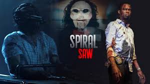 Juego macabro un hombre llamado adam se despierta encadenado a un tubo oxidado dentro de una decrépita cámara imagen y diseño jenny sánchez. Espiral El Juego Del Miedo Continua Ya Esta En Cines Y Aqui Tenemos Nuestra Resena De La Cinta Alertaqro