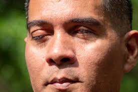 Oscar David Herrera Venezuelan Paralympics Athlete Editorial Stock Photo