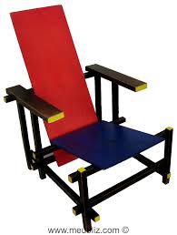 Maybe you would like to learn more about one of these? Fauteuil Rouge Bleu De Gerrit Thomas Rietveld Par Gerrit Thomas Rietveld Meuble Design