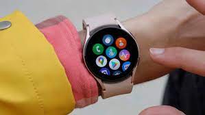 Samsung Galaxy Watch 4: Test der 40-mm ...