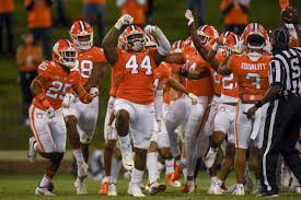 How crazy is it to try figuring out the best pro prospects a year or two in advance? Clemson Football Class Of 2022 Recruiting Offense Shakin The Southland
