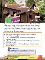 Kuiz latihan kata ganda separa. Actividad De Kata Ganda Separa