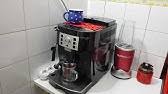 Conveniently brew from your phone directly to your dinamica plus with the de'longhi coffee link app. Delonghi Magnifica S Ecam 22 110 Coffee Maker Unboxing And Initial Setup Youtube