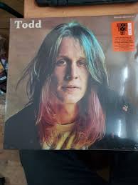Todd Rundgren- Todd. Orange and Green 2xVinyl RSD 2024 New/Sealed