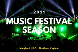 Pages in category 2021 festivals. List Of Music Festivals In D C Maryland And Northern Virginia Metro Montage