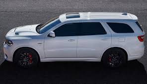 2020 Dodge Durango Rt Concept Interior Release Date