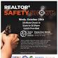 Monthly Realtor Safety Shoot - October event image