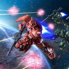 Hg 1 144 Char S Zaku Ii Red Comet Ver Release Info Shoulder Armor Gundam Art New Image