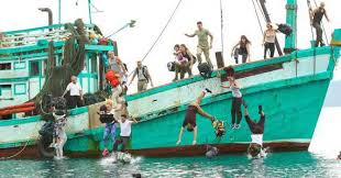 Ces perles des mers qui ont fait rêver tous les navigateurs ou encore la. Audience Koh Lanta Cambodge 2017 Les Chiffres Des Episodes Du Vendredi Nouveautes Tele Com