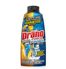 I try using drano on a sink that is full of hair and whatever else 4 kids could find to pour down it! How To Unclog Your Kitchen Sink In 3 Steps Drano