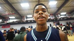 Jaleel Jackson: 'Last Year We Came In Here And They Blew Us out'