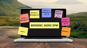 Can i have sains spm 2018. Bengkel Sains Spm By Mohd Mutalabisin