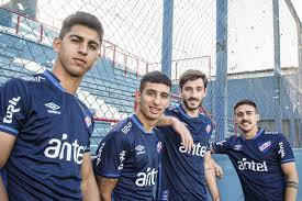 Club Nacional 2020 Umbro Blue Shirt 19 20 Kits Football Shirt Blog