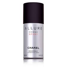 Allure H Sport Deodorant Spray 100 Ml