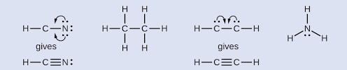 10 1 Lewis Structures And The Octet Rule Chemistry Libretexts Also from it's shape, and lewis structure decude if they are polar and give a reason? lewis structures and the octet rule