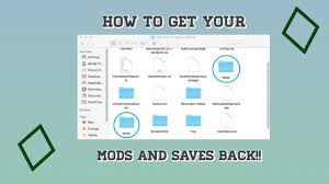 Feb 10, 2021 · if mods are not working in sims 4, they might have been disabled by a game update, the game's cache might be corrupted, or there could be compatibility issues.; How To Get Your Mods And Saves Back Sims 4 Legacy Edition Youtube